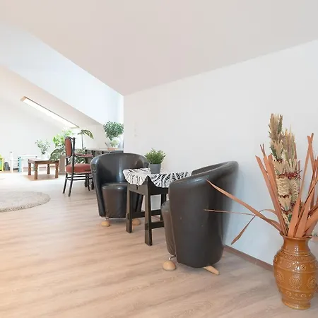 Dom wakacyjny Sueselhuus Susel