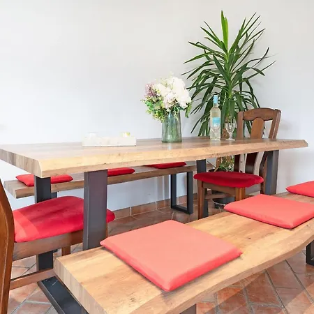 Dom wakacyjny Sueselhuus Susel