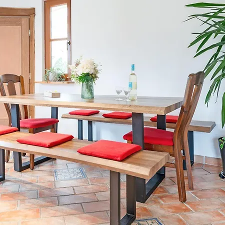Holiday home Sueselhuus