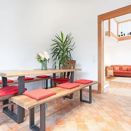 Dom wakacyjny Sueselhuus Susel