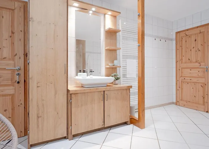 Dom wakacyjny Sueselhuus *