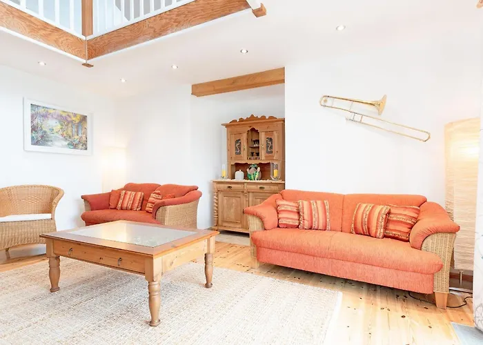 Sueselhuus Dom wakacyjny