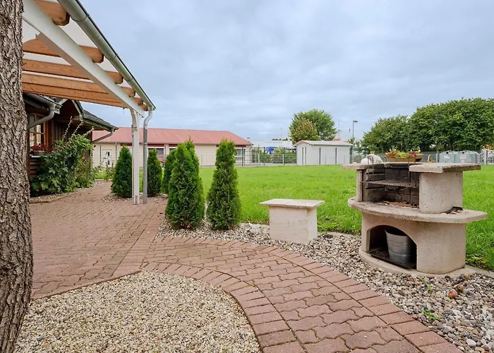 Dom wakacyjny Sueselhuus