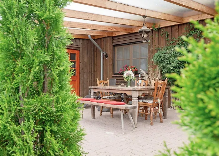 Dom wakacyjny Sueselhuus *