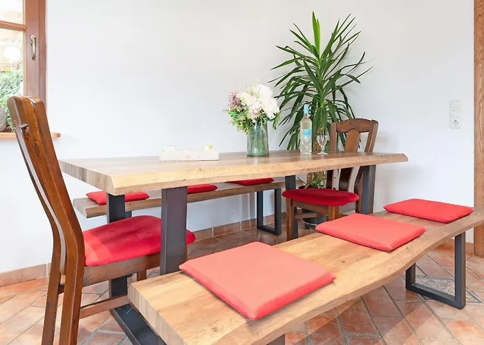 Dom wakacyjny Sueselhuus Susel