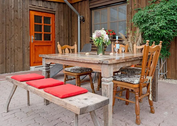 Sueselhuus Dom wakacyjny