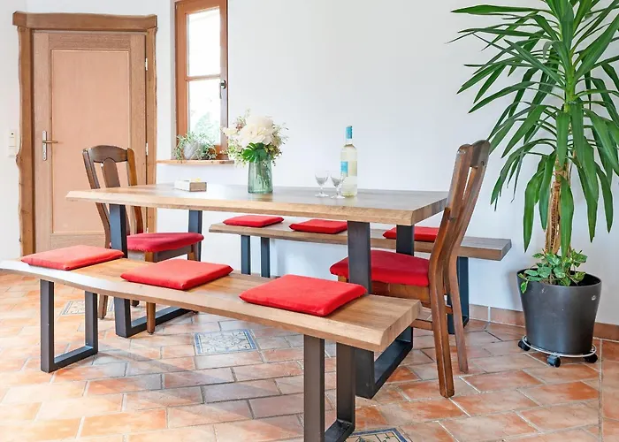 Dom wakacyjny Sueselhuus