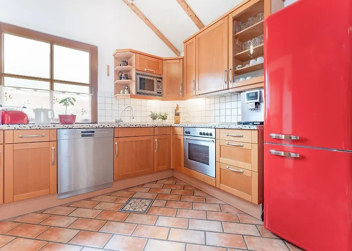 Sueselhuus Dom wakacyjny Susel