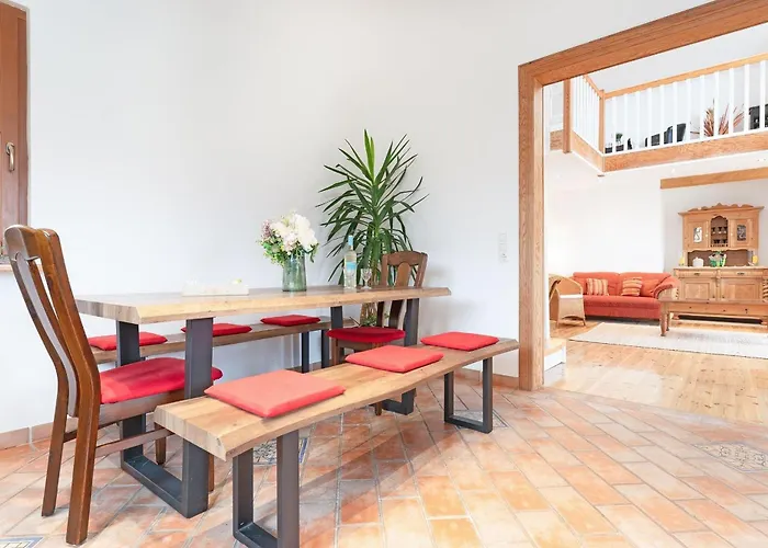 Dom wakacyjny Sueselhuus Susel